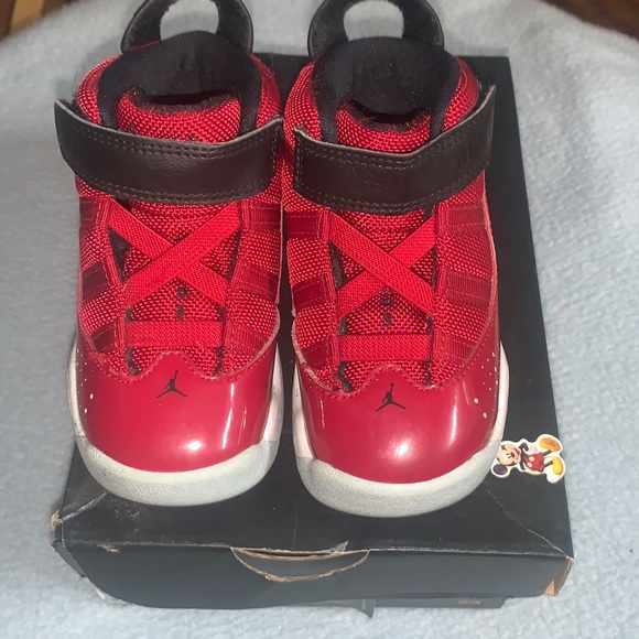Jordan Other - Jordan 6 Rings toddler